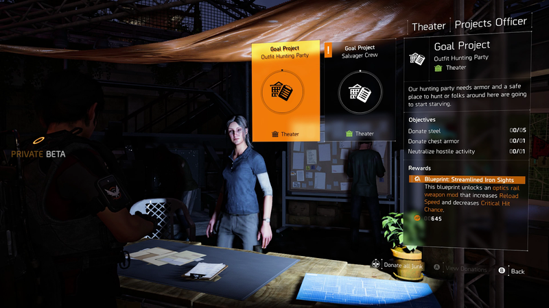 Illustration for article titled 10 Hours With The Division 2's Gargantuan Beta